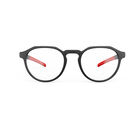 EMERAL 02, Black Matte Red-No Lens Reference, hi-res image number null